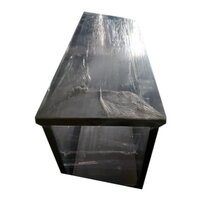 4x2.5 Feet Stainless Steel Kitchen Table