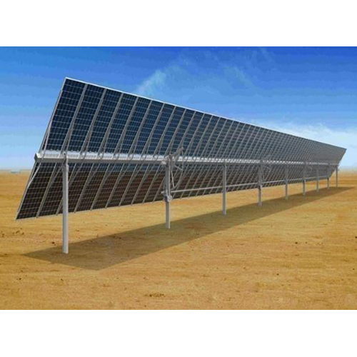 Stainless Steel Commercial Solar Trackers
