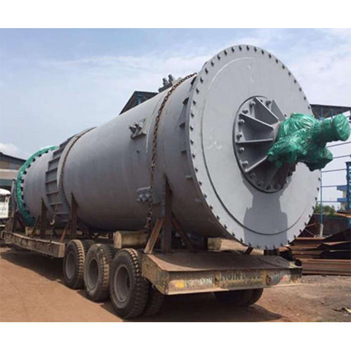 Dryer For Jindal Steel