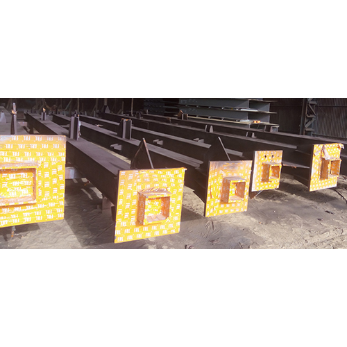 Steel Structural Fabrication