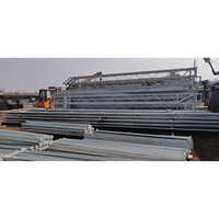 OHE Rolled Steel Mast