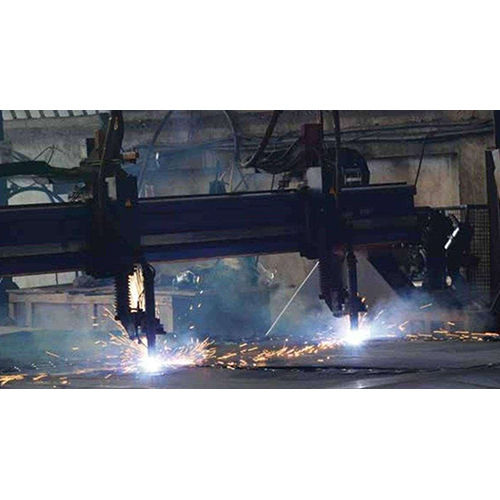 Industrial Fabrication Services