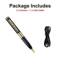 Spy Camera Pen