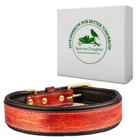 SPARROW DAUGHTER DOG COLLAR FOR SMALL MEDIUM LARGE DOGS