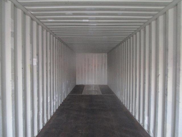 40 HC Shipping Container