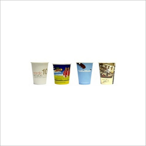 Medium Size Paper Cups Application: Liquid Drinks