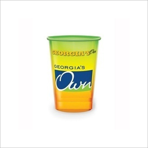 Customized Printed Paper Tea Cups