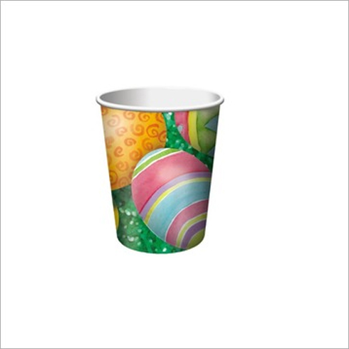 Disposable Custom Printed Paper Cup