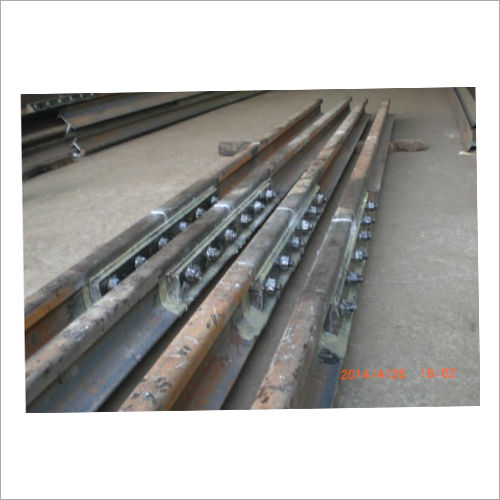 Glued Insulated Rail Joint