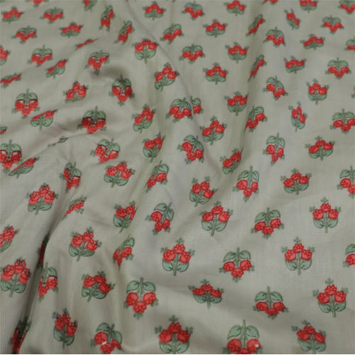 Cotton Satin Fabric