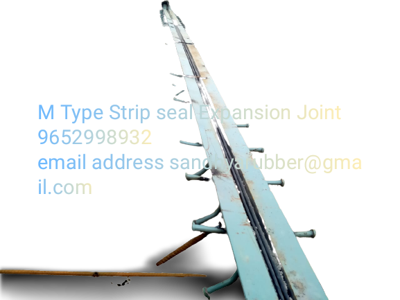 F Type Strip Seal Expansion Joint