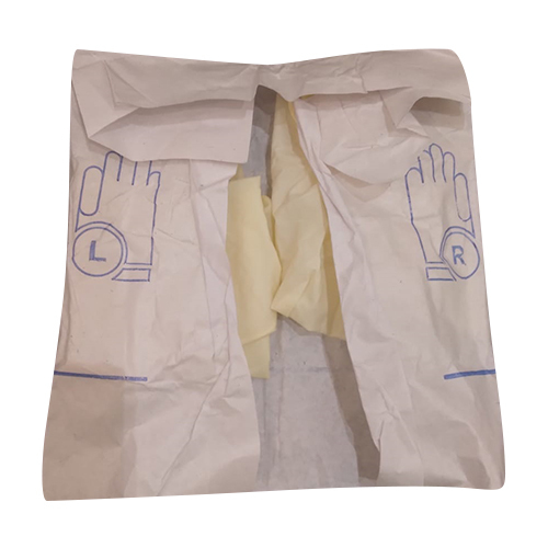 Surgical Sterile Hand Gloves