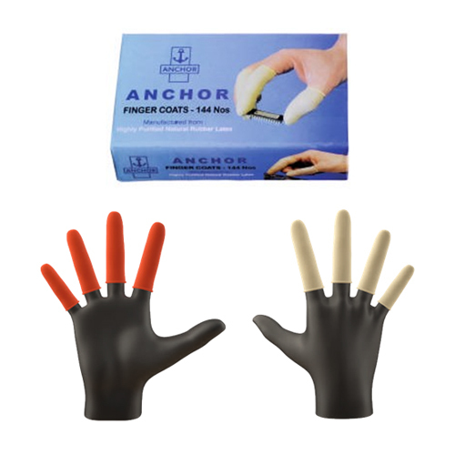 Anchor Surgical Finger Coats