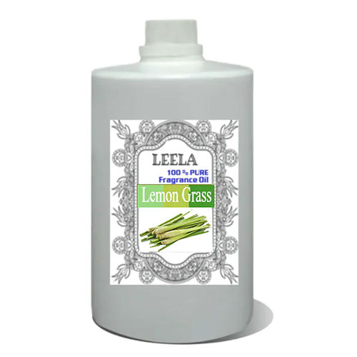 15ml Lemon Grass Fragrance Oil