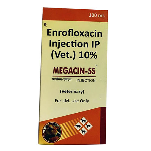 Liquid Enrofloxacin Injection