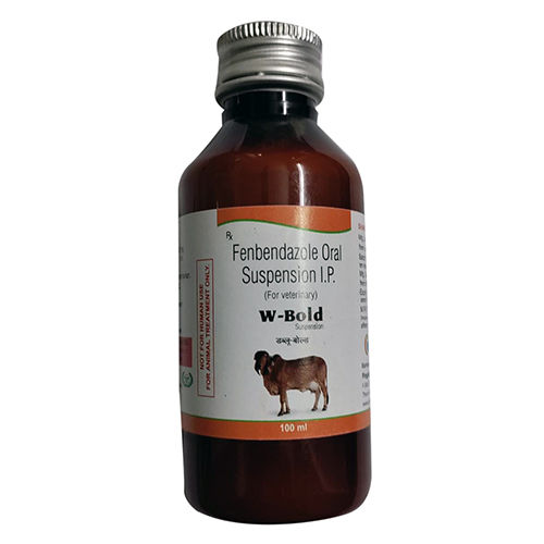 Fenbendazole Bolus