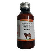 Fenbendazole Bolus - Ingredients: Chemicals