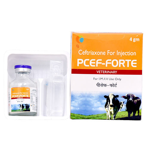 Veterinary Suspension Recommended For: Cattle