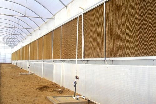 Greenhouse Evaporative Cooling Pad Manufacturer In Jawahar Nagar Puducherry