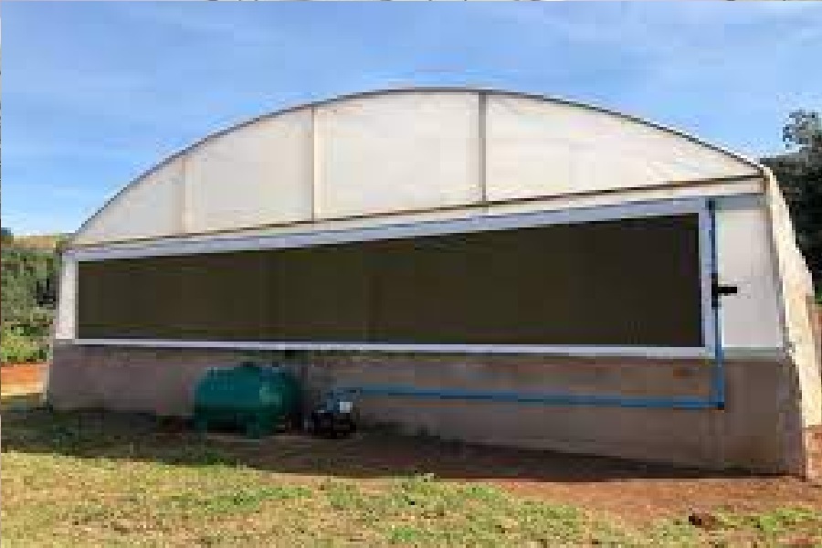 Greenhouse Evaporative Cooling Pad Manufacturer In Jawahar Nagar Puducherry