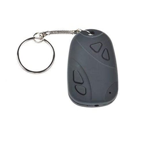 DVR Spy Camera Key Chain Spy