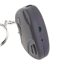 DVR Spy Camera Key Chain Spy