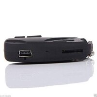 DVR Spy Camera Key Chain Spy
