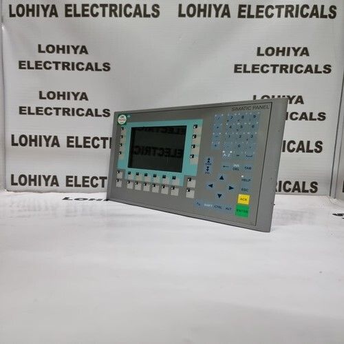 SIEMENS 6AV6 643-0BA01-1AX0  HMI