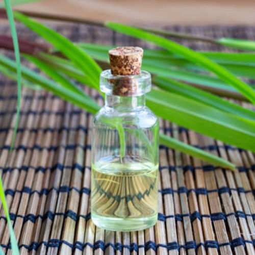 Natural Lemongrass Oil - High Purity Herbal Extract | All Age Group, Store in Dry Place