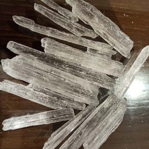 Menthol Crystal