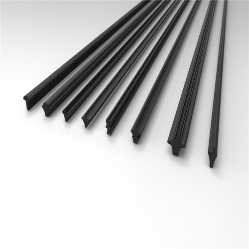 Aluminium Door Rubber Profiles