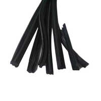 UPVC EPDM Rubber Rubber Profiles