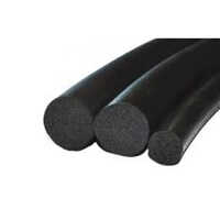 Natural Sponge Rubber Cord