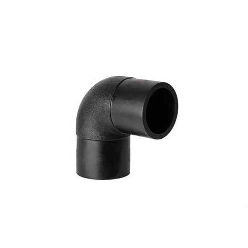 HDPE SPIGOT ELBOW