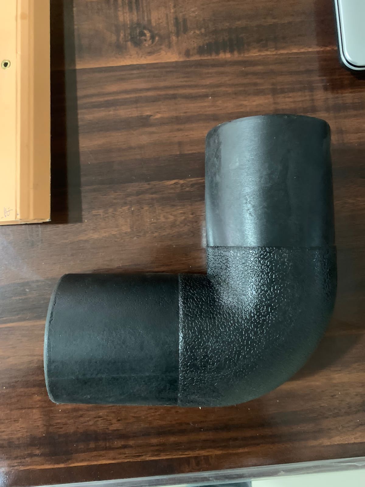 HDPE SPIGOT ELBOW