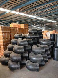 HDPE SPIGOT ELBOW