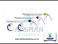 Hem O Lok Clip Applicator (Endoscopic clip applier)