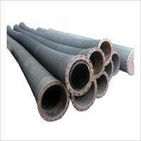 Black Rubber  Suction Hose