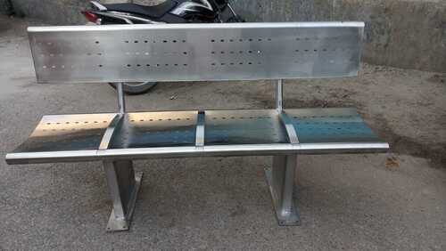 4 Seater Railway Benches