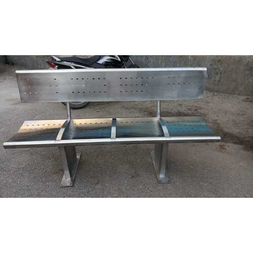 4 Seater Railway Benches