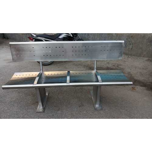 Four Seater Railway Benches - Brand Name: Adhishri Technologies