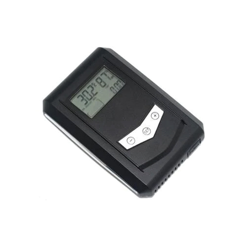 Low Cost Temperature Humidity Data Logger