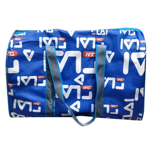 Polyester Fancy Luggage Bag