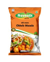 Chole Masala - Fssai Certified, Powder Form, 500 Gm To 20 Kg Packaging Size , 3 Months Shelf Life, Blended Processing By Navnath Spices