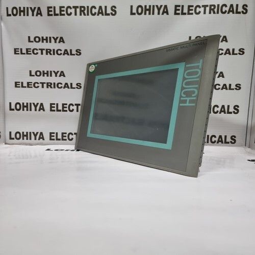 SIEMENS 6AV6 643-0CD01-1AX1 HMI