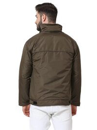 Solid Bomber Reversible Jacket