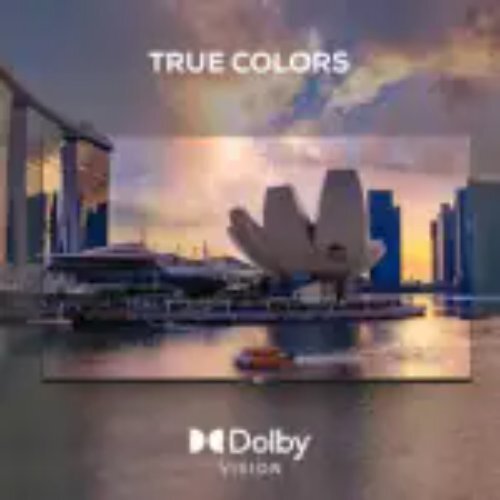 HD Ready LED Smart Android TV