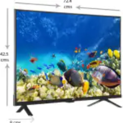 HD Ready LED Smart Android TV