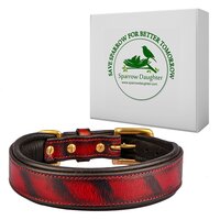 SPARROW DAUGHTER DOG COLLAR FOR SMALL AND MEDIUM DOG