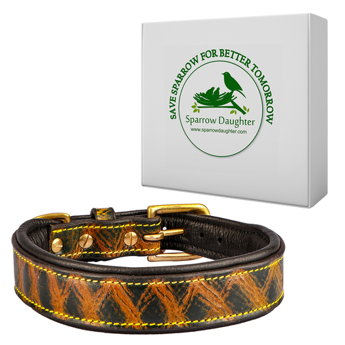 Sparrow Daughter Dog Collar For All Type Dog